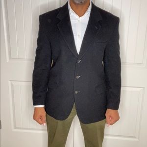 Black Sport Coat